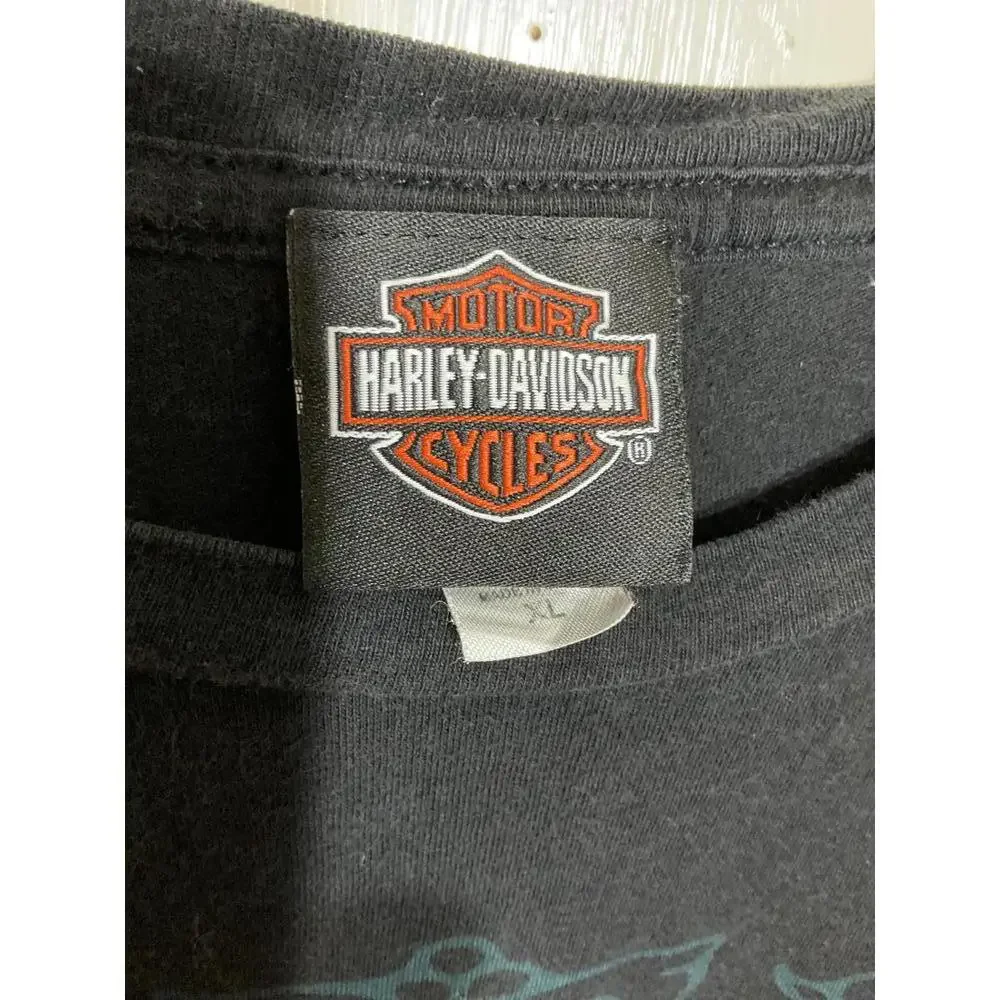 Harley Davidson XL 2007 Daytona Bike Week tshirt - Picture 3 of 7